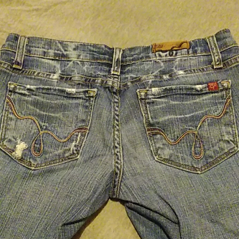 Blue 2  jeans - Picture 2 of 6